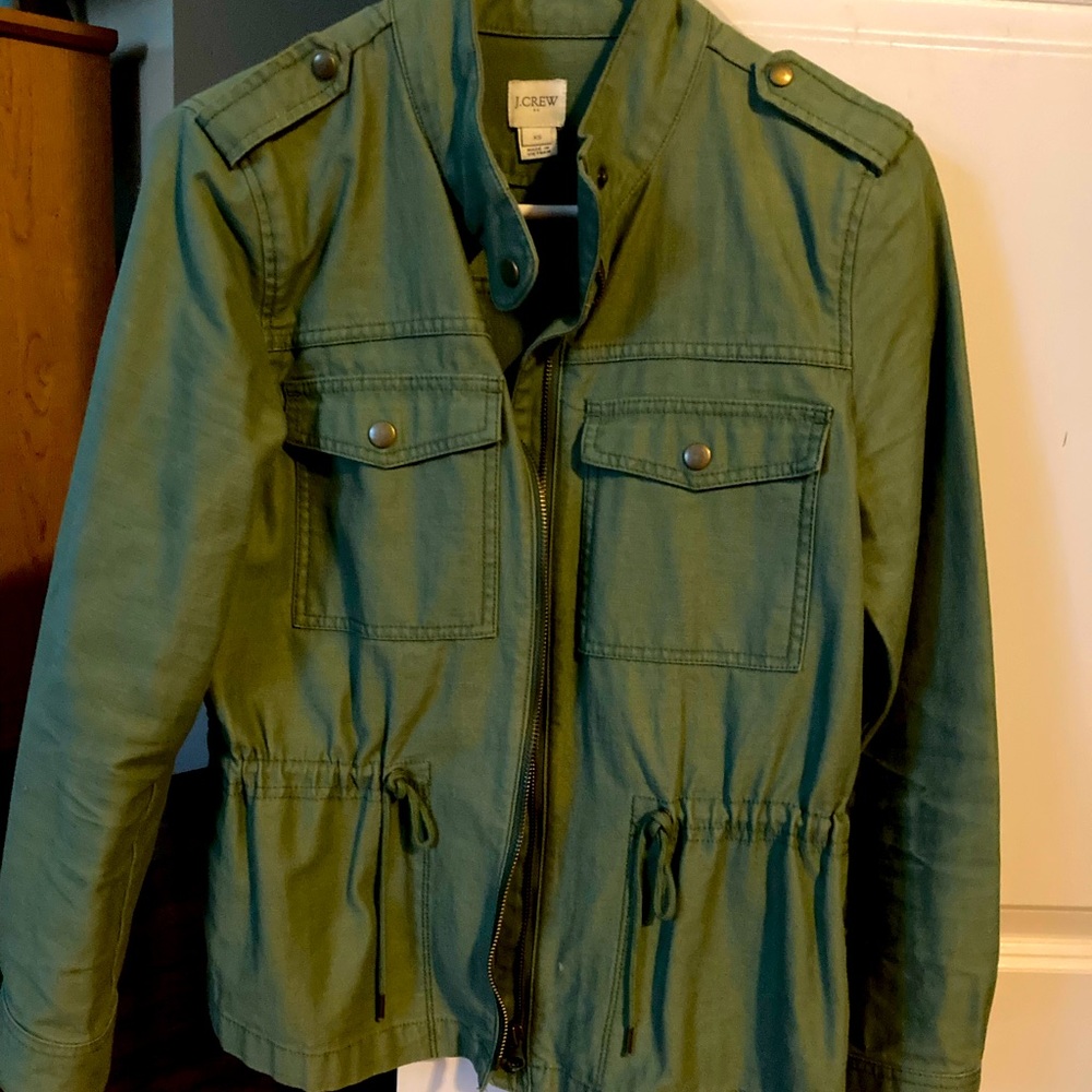 J Crew jacket